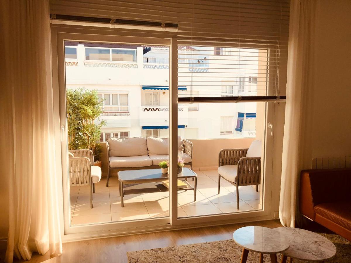 Lejlighed Luxury Puerto Banus Nueva Andalucia