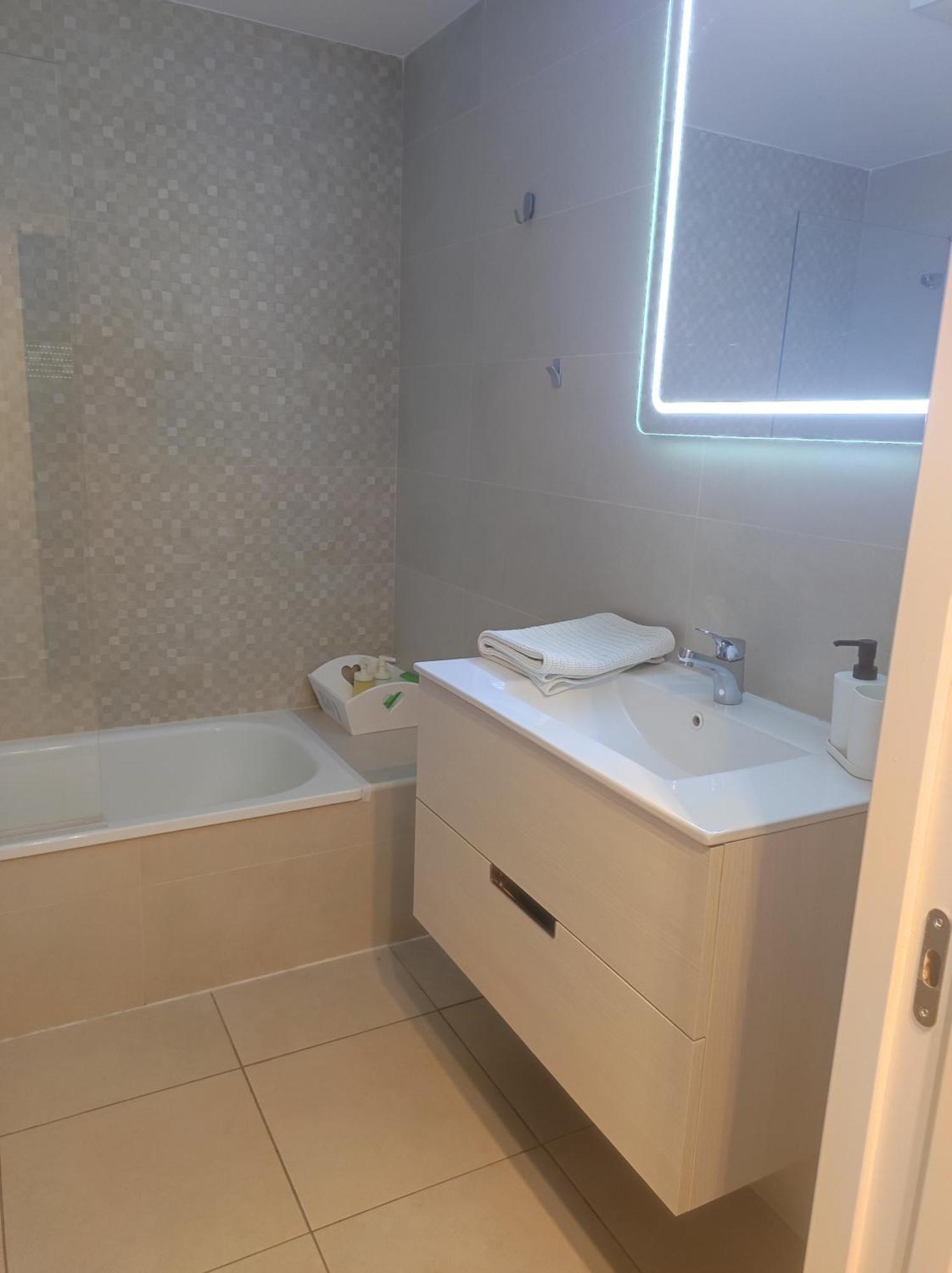 Luxury Puerto Banus Nueva Andalucia Lejlighed