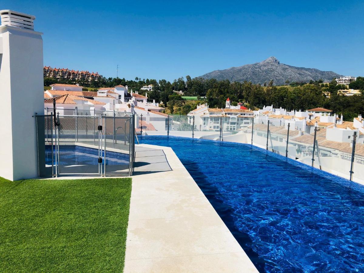 Apartamento Luxury Puerto Banus Nueva Andalucia Marbella
